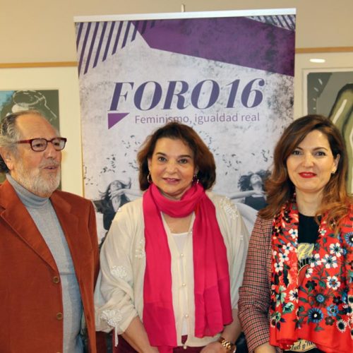 Manuel Domínguez, Ángeles Sepúlveda y Lucía Avilés 02